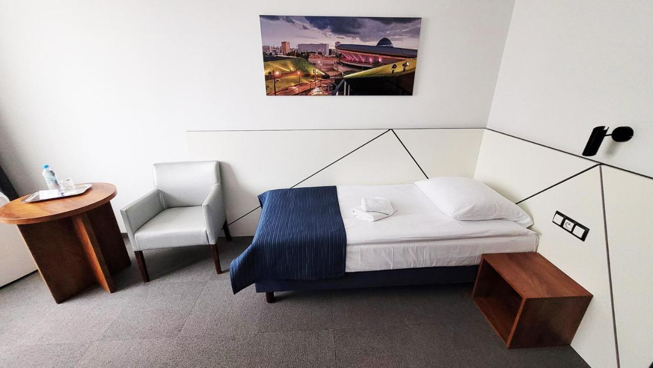 Hotel Katowice Premium Eksteriør bilde