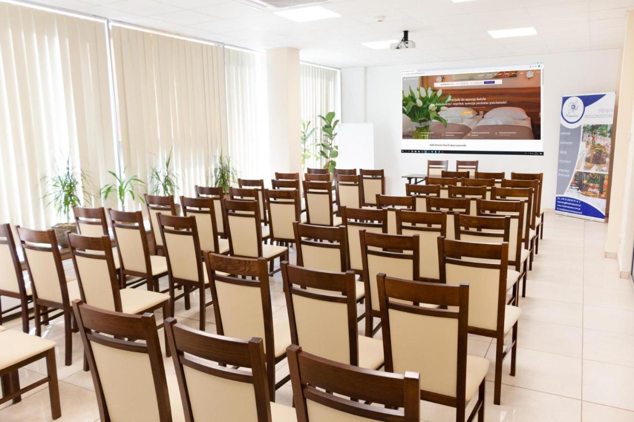 Hotel Katowice Premium Eksteriør bilde