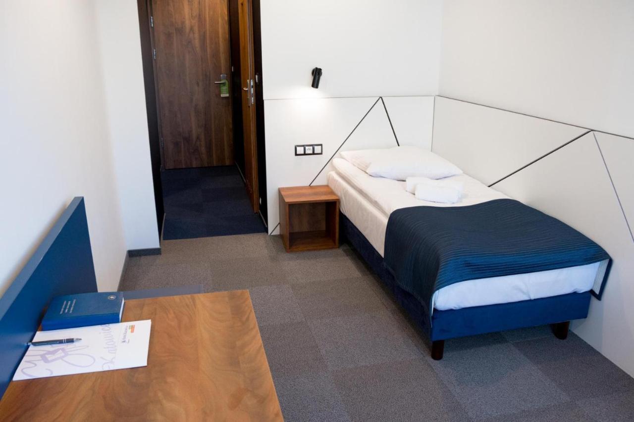Hotel Katowice Premium Eksteriør bilde