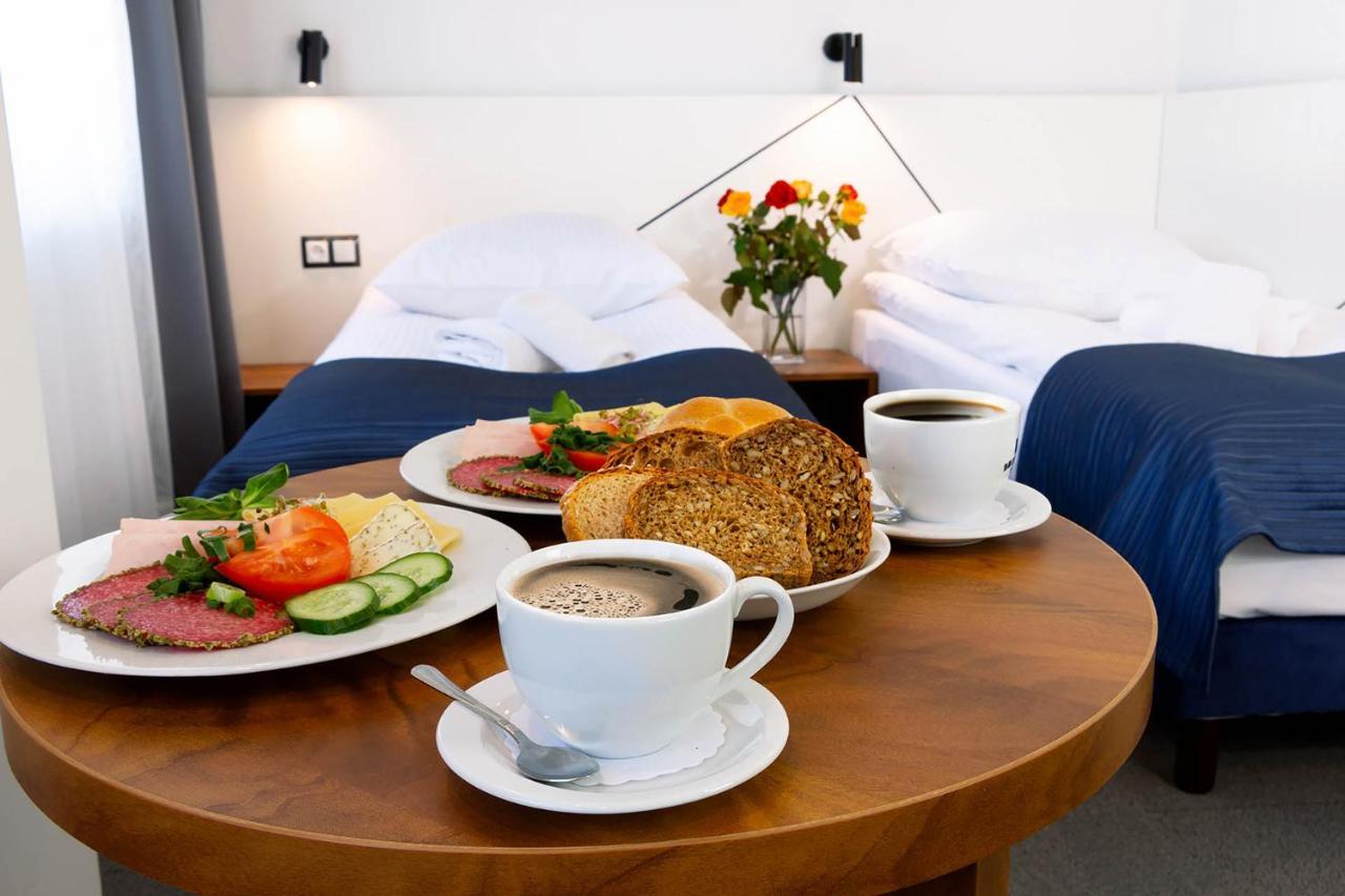 Hotel Katowice Premium Eksteriør bilde