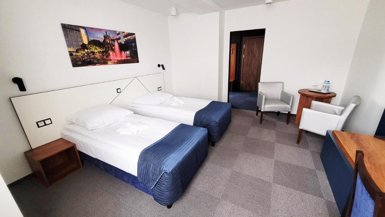 Hotel Katowice Premium Eksteriør bilde