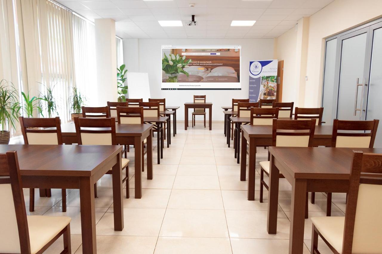 Hotel Katowice Premium Eksteriør bilde