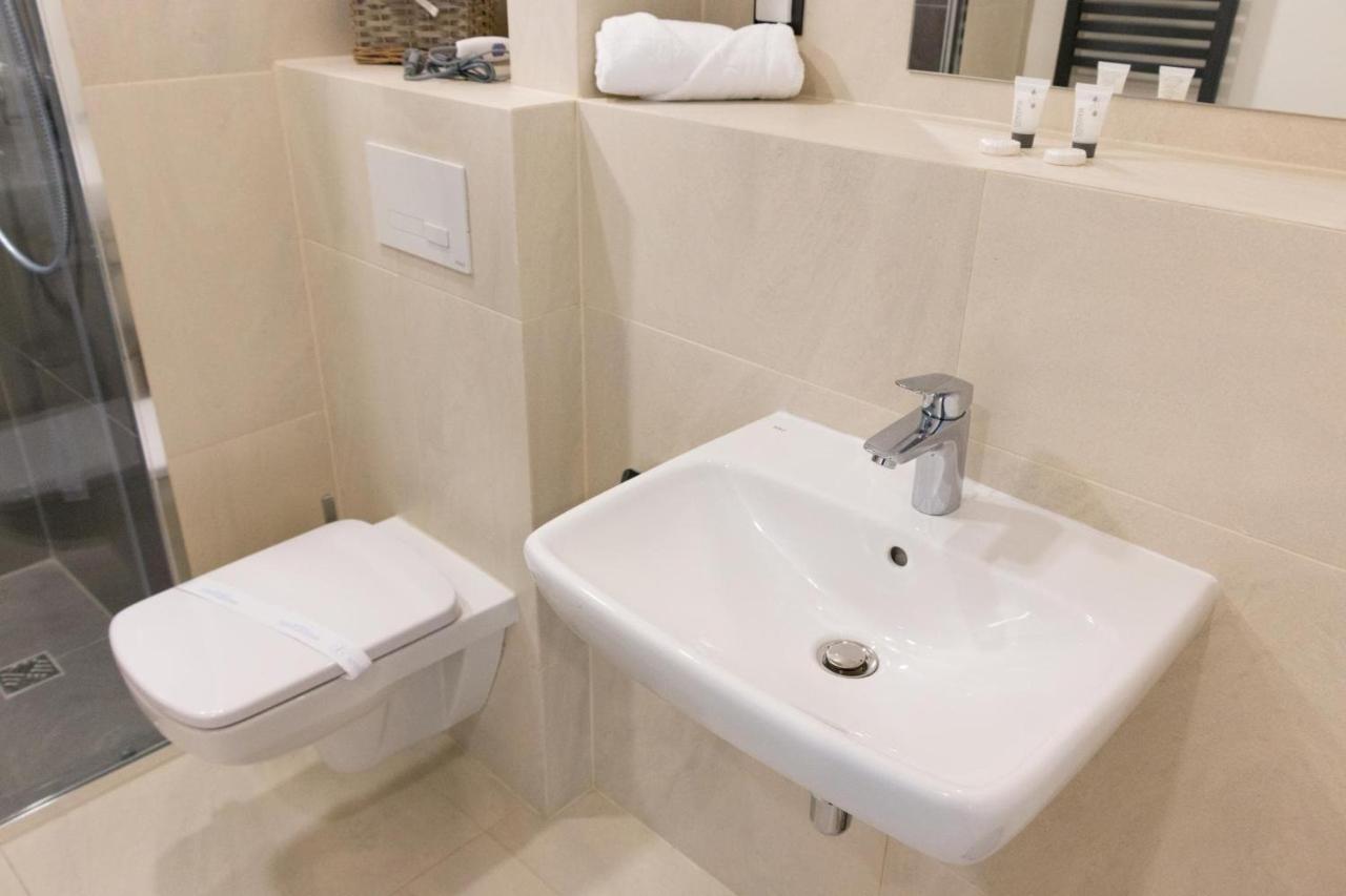 Hotel Katowice Premium Eksteriør bilde