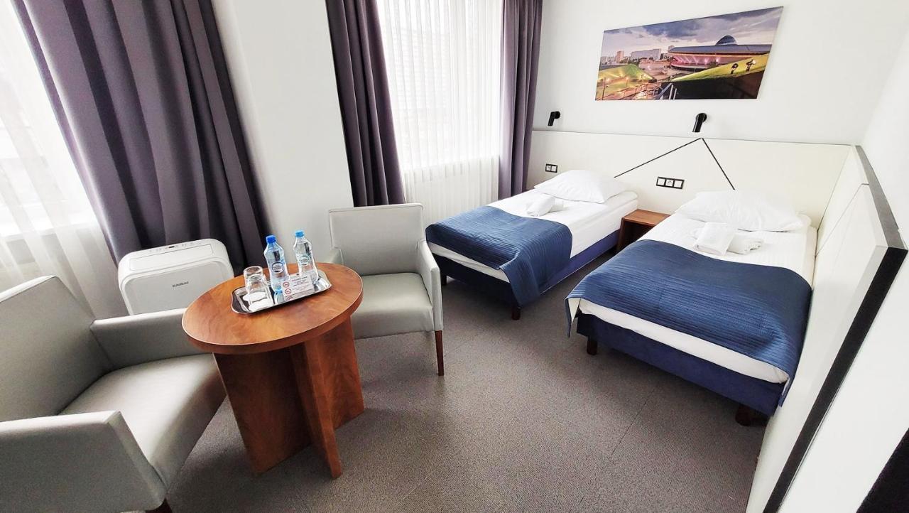 Hotel Katowice Premium Eksteriør bilde
