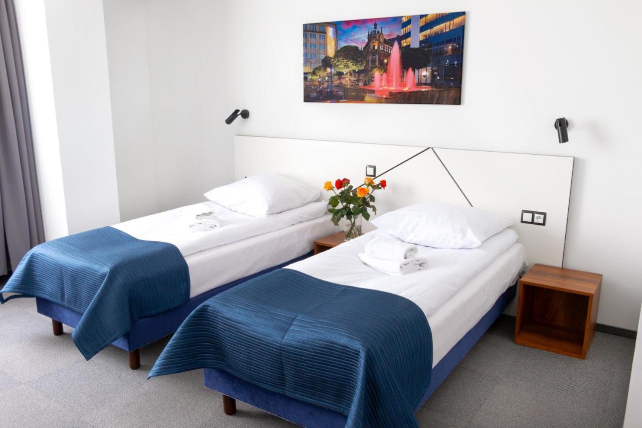 Hotel Katowice Premium Eksteriør bilde