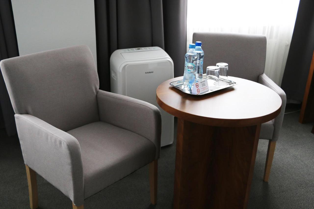 Hotel Katowice Premium Eksteriør bilde