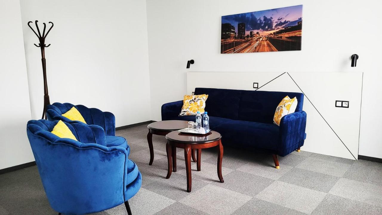 Hotel Katowice Premium Eksteriør bilde