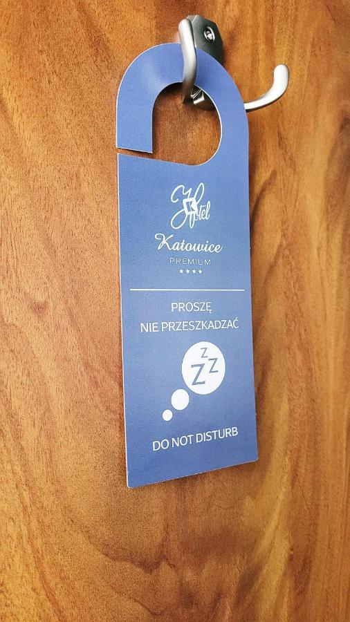 Hotel Katowice Premium Eksteriør bilde