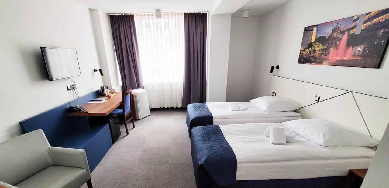 Hotel Katowice Premium Eksteriør bilde