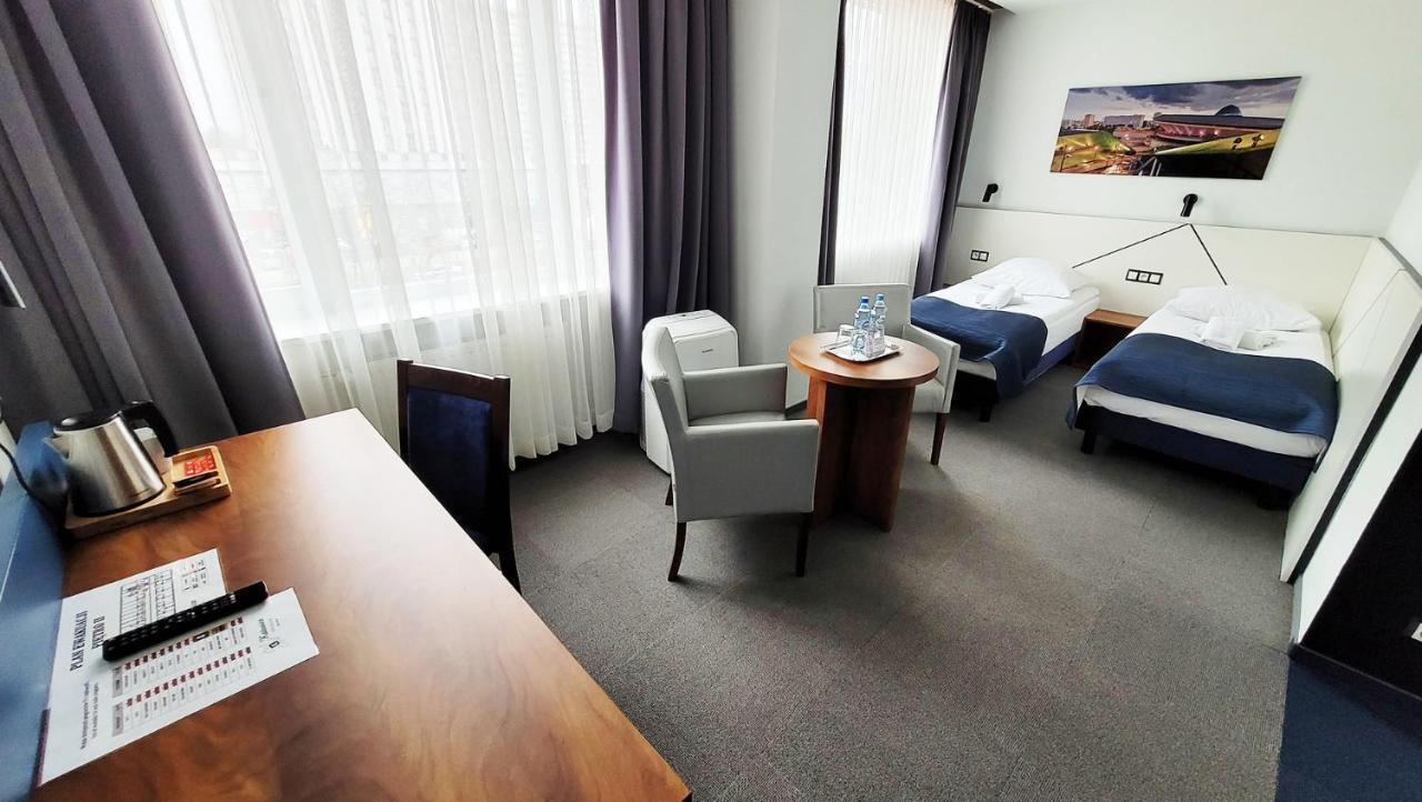 Hotel Katowice Premium Eksteriør bilde