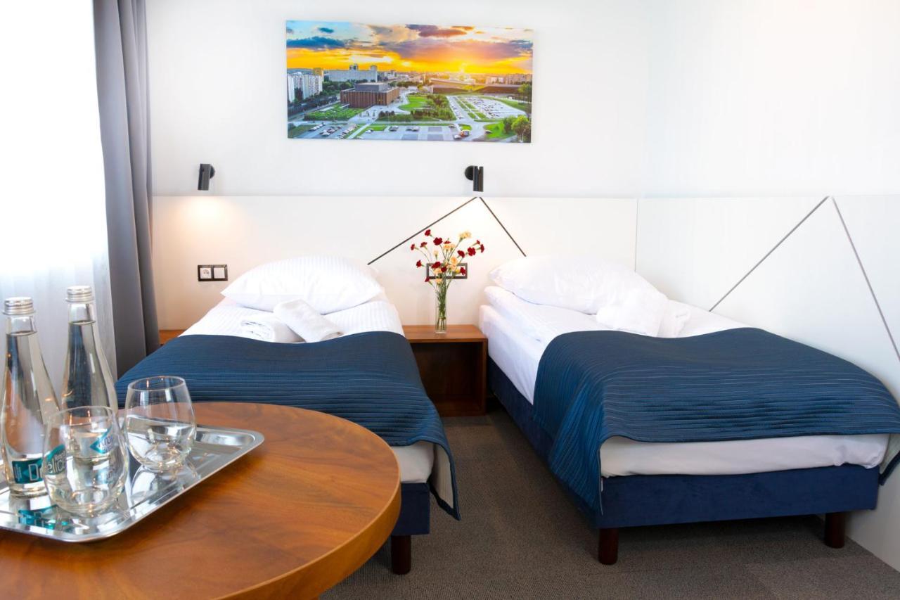 Hotel Katowice Premium Eksteriør bilde