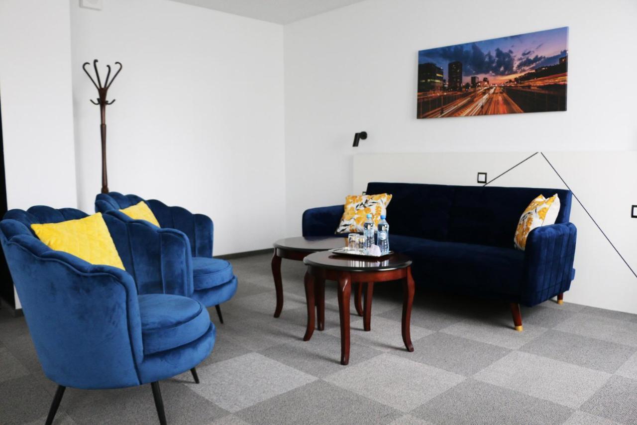Hotel Katowice Premium Eksteriør bilde