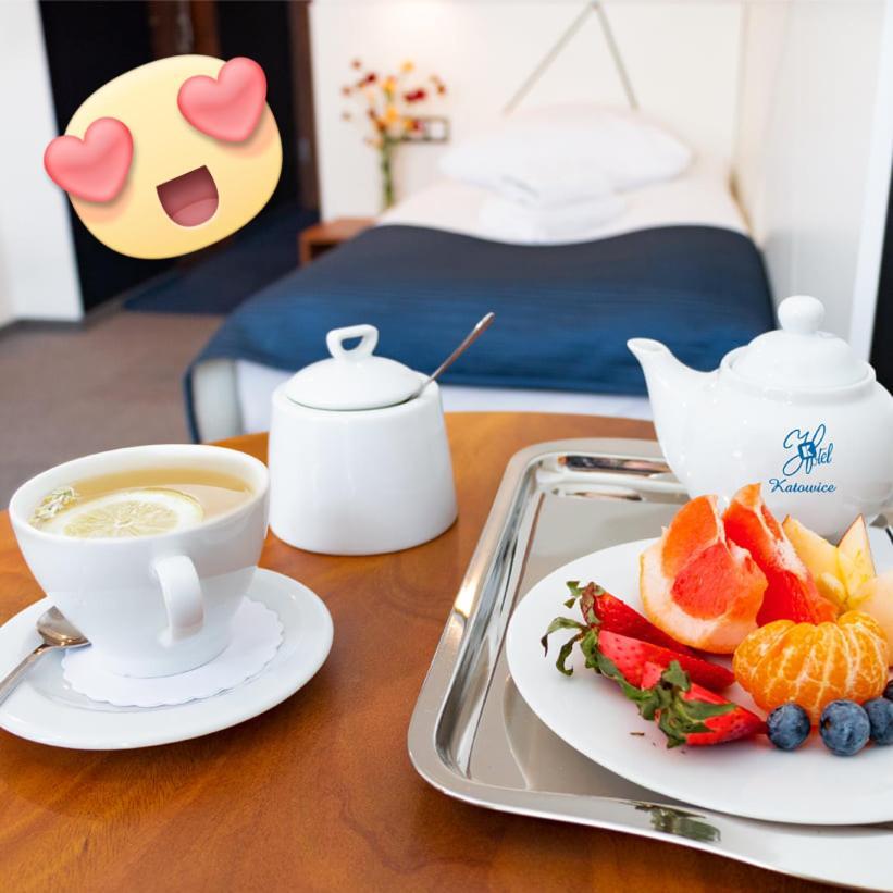 Hotel Katowice Premium Eksteriør bilde